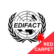 IPWorks EDIFACT 2021 Android Edition Red Carpet