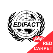 IPWorks EDIFACT 2021 PHP Edition Red Carpet