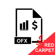 IPWorks OFX 2021 Java Edition Red Carpet