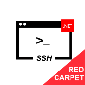 IPWorks SSH 2021 .NET Edition Red Carpet