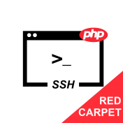 IPWorks SSH 2021 PHP Edition Red Carpet