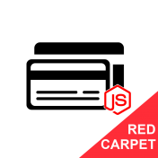 E-Payment Integrator 2021 Node.js Edition Red Carpet