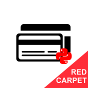 E-Payment Integrator 2021 Python Edition Red Carpet