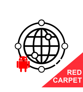 IPWorks 2021 Android Edition Red Carpet