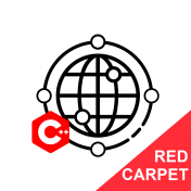IPWorks 2021 C++ Edition Red Carpet