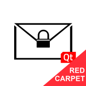 IPWorks OpenPGP 2021 Qt Edition Red Carpet