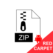 IPWorks Zip 2021 Android Edition Red Carpet