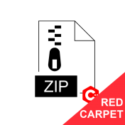 IPWorks Zip 2021 C++ Edition Red Carpet