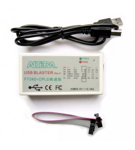 Altera USB Blaster - Windows 10 Support