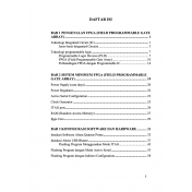 Pemrograman FPGA dengan VHDL (Intel FPGA(Altera) Series) - Edisi Kedua