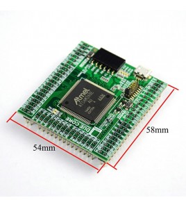 DUE CORE SAM3X8E - 32-BIT ARM  CORTEX-M3 MINI MODULE 