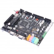 DSP C2000 Texas Instrument Kit (MATLAB SIMULINK SUPPORT)