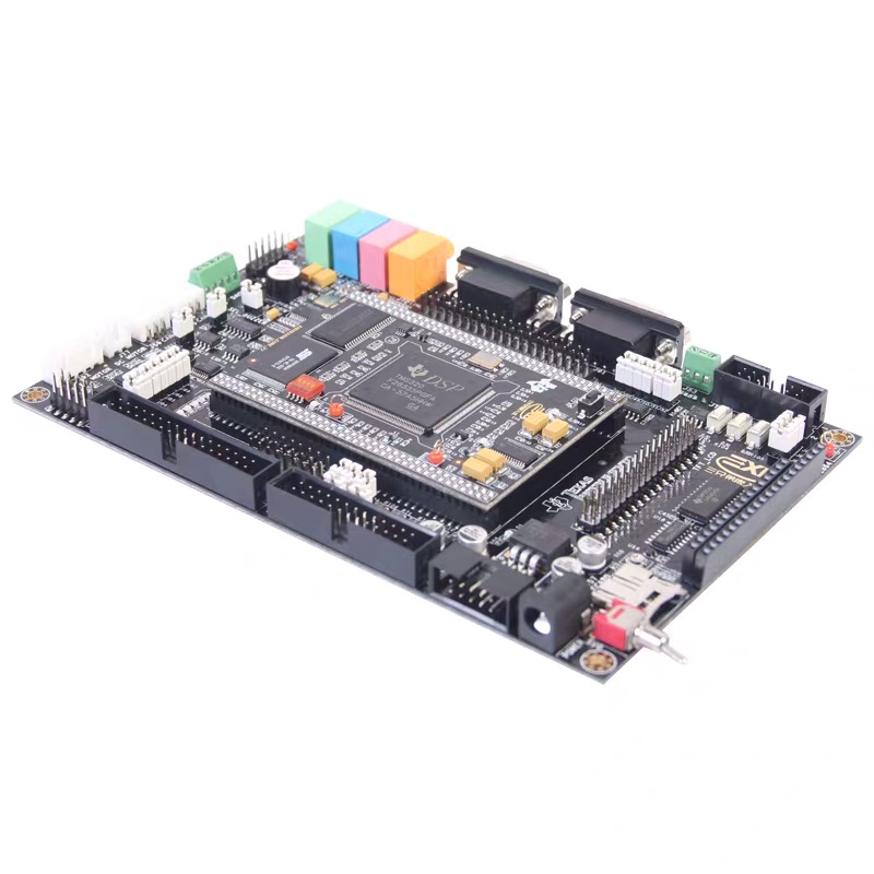 DSP C2000 Texas Instrument Kit (MATLAB SIMULINK SUPPORT)