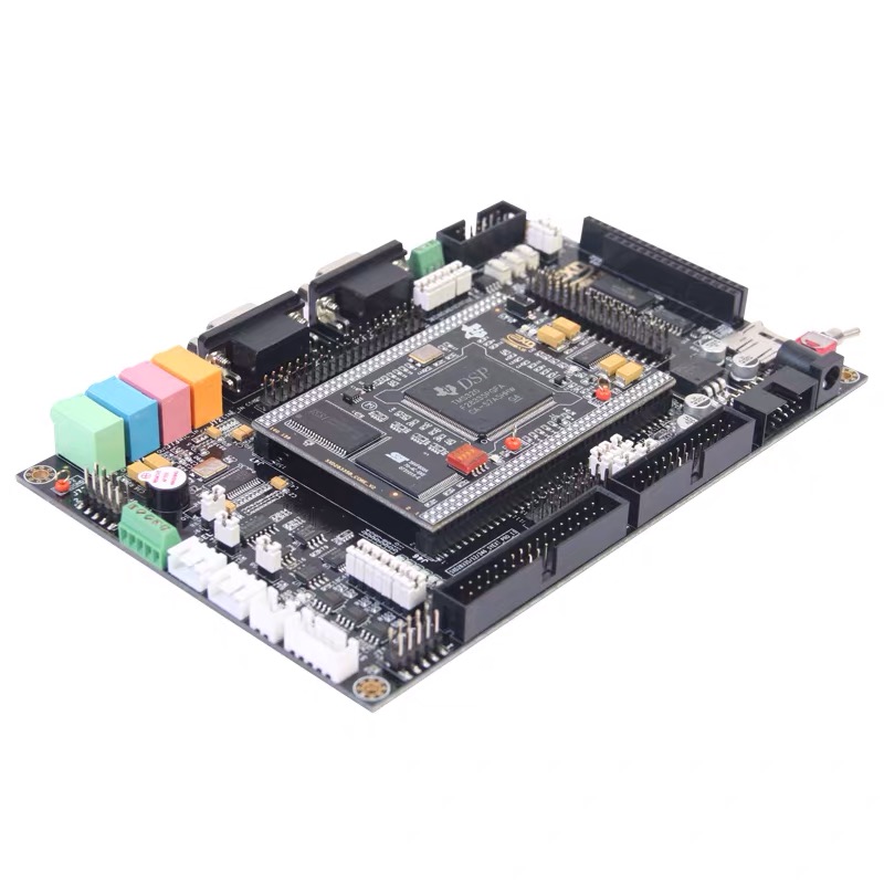 DSP C2000 Texas Instrument Kit (MATLAB SIMULINK SUPPORT)