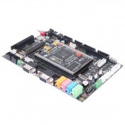 DSP C2000 with Removable Core - Texas Instrument Kit (MATLAB SIMULINK SUPPORT)