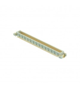 168-pin high-speed female connector header SMD