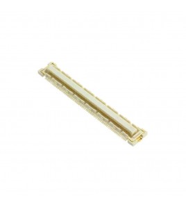 168-pin high-speed male connector header SMD