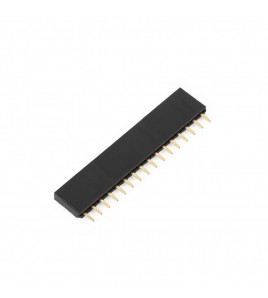 1x16 Female Header Socket