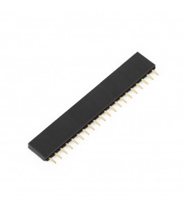 1x20 Female Header Socket