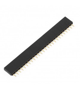 1x26 Female Header Socket