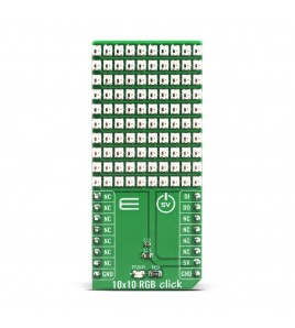 10x10 RGB Click