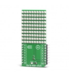 10x10 RGB Click