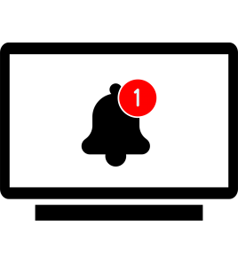 Alarmfront Monitoring