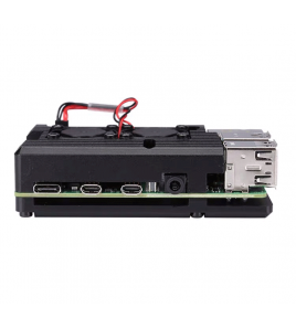 Metal Armor for Raspberry Pi 4