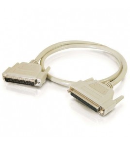 3ft DB37 M/F Serial Cable