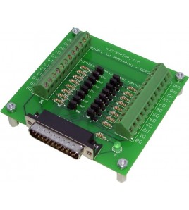 CB25 Terminal Board