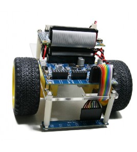 A-Cute Car Robotic Kit