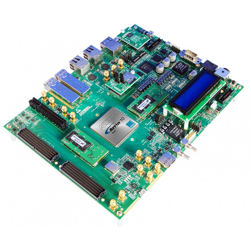 Arria 10 SoC Development Kit
