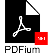 Winsoft PDFium Component Suite for .NET
