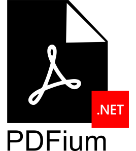 Winsoft PDFium Component Suite for .NET